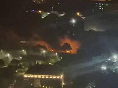 В Баку прогремел мощный взрыв