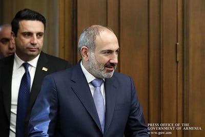 «Իրավունք». Ի՞նչ է վստահեցրել Ալենը Նիկոլին