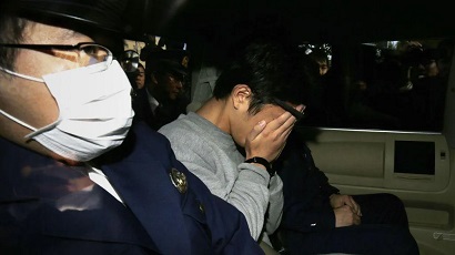 Japan executes serial killer 'Twitter Killer' after brutal killings of 9