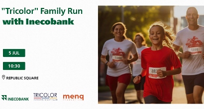 Մեկնարկում է Tricolor Yerevan Night Run with Inecobank խորհրդանշական վազքը