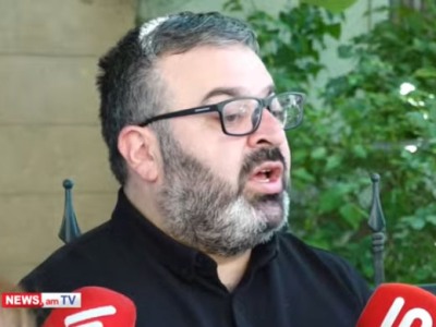 Բոլորս՝ դեպի Էջմիածին, ազգովին կանգնենք մեր Հայ Առաքելական Սուրբ եկեղեցու կողքին. Գառնիկ Դանիելյան