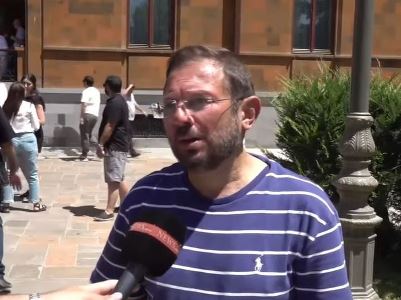 Երեկ Բագրատ Սրբազանի ձերբակալությունից հետո հասկանալի էր, որ այսպես հատիկ–հատիկ նրանք գնալու են. Գեղամ Մանուկյան