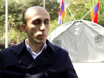 Միքայել Սրբազանը ոչ մի ապօրինի բան չի ասել ու արել, վստահ եմ, որ նույնն էլ Բագրատ Սրբազանի պարագայում է․ Բեգլարյան
