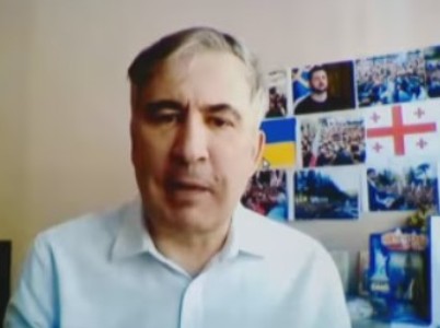 Փաշինյանը կրկնում է իմ բարեփոխումները. Սաակաշվիլի
