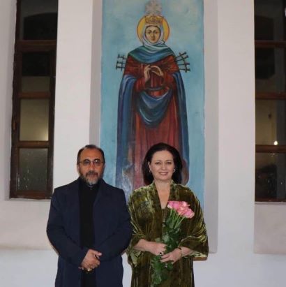 Անասելի, աներևակայելի ցավ եմ ապրում… հետ բերեք իմ երազի օրերը. Հասմիկ Պապյան