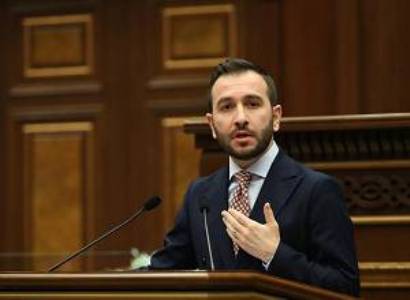 ՌԴ ԱԳ նախարարի մեկնաբանությունը միջամտության փորձ է Հայաստանի ներքաղաքական կյանքին. Կոնջորյան