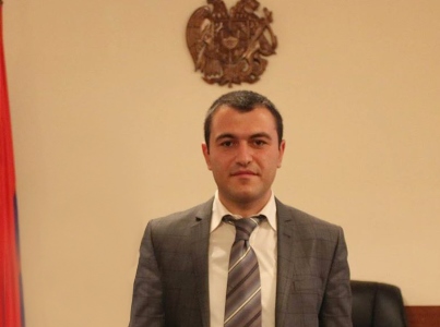 Փաշինյանը կադաստրի կոմիտեի ղեկավար Սուրեն Թովմասյանին 6 օրով գործուղում է Կանադա