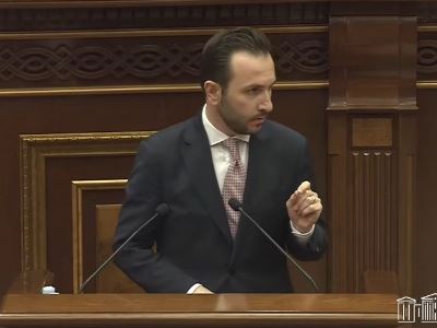 Ուզում եք ՀՀ-ն դարձնել «հուսահատության ԳԱԶել», հետո պայթեցնել այն, բայց չի ստացվելու. Կոնջորյանը՝ ընդդիմությանը
