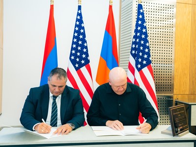 Ազդարարվել է Ֆլորիդայի պետական համալսարանի և ՀՊՏՀ–ի միջև սկիզբ առած նոր գործընկերության մեկնարկը