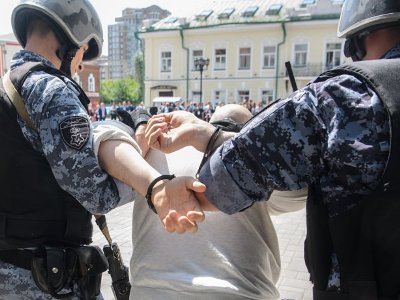 Fifth Azerbaijani arrested in Yekaterinburg