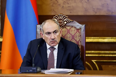 Newspaper: Armenia PM gives new instructions to ruling force MPs