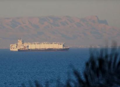 4 dead, 22 injured after barge sinks in Gulf of Suez