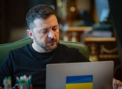 Zelenskyy: Russia mocks Azerbaijanis, threatens Azerbaijan