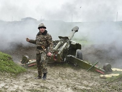 Sevastopol.su: Россия не должна была допускать того, что произошло с Карабахом