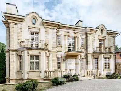 СМИ рассказали об элитном особняке сына Алиева в Подмосковье, который он так и не смог продать