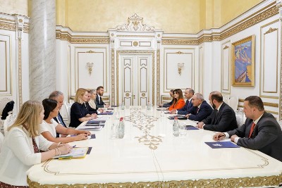 «Փաստ». Բռնաճնշումները՝ մերձեցման առիթ. ԵՄ-ի ու Հայաստանի հարաբերությունների «նոր մակարդակը»