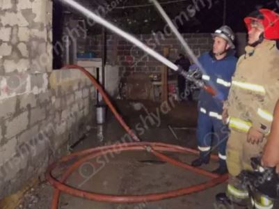Հաղթանակ թաղամասի տներից մեկի հրդեհից մահացածները 2-ը կին են, մեկը՝ նորածին երեխա