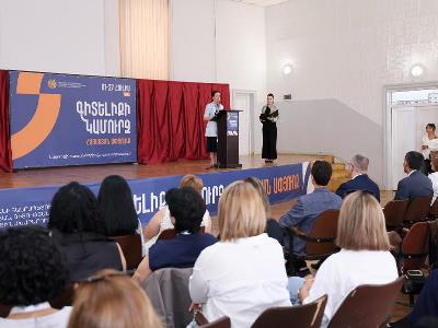 Մեկնարկել է սփյուռքի ուսուցիչների վերապատրաստման ծրագիրը` «Գիտելիքի կամուրջ» խորագրի ներքո