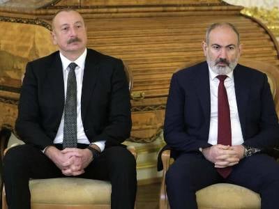 Armenia, Azerbaijan leaders to meet in Dubai?