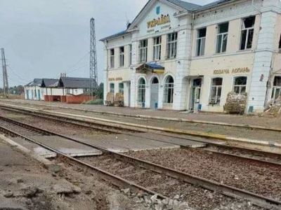 На Украине сообщили о двух погибших и 11 раненных в результате российского удара
