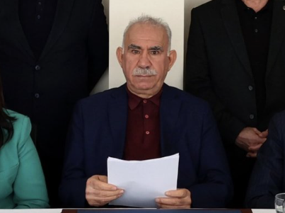 Ocalan: PKK-Ankara peace process entering ‘new phase’
