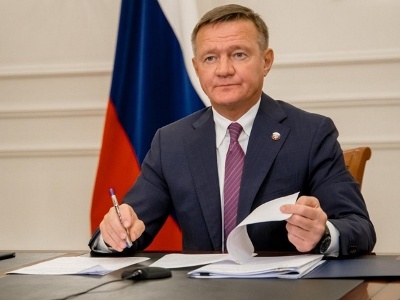 Путин освободил министра транспорта Романа Старовойта от занимаемой должности