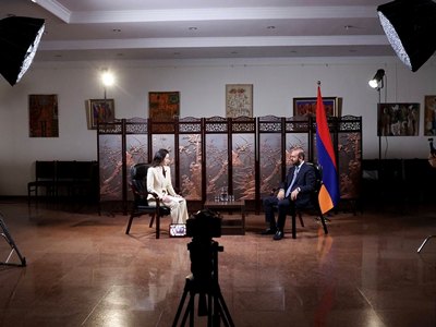 ՀՀ «Խաղաղության խաչմերուկ» նախաձեռնությունն ամբողջությամբ համընկնում է «Մեկ գոտի, մեկ ճանապարհ» տեսլականի հետ. Միրզոյան