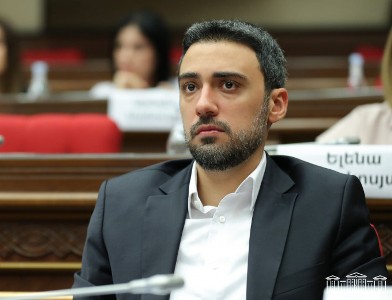 «Անկեղծորեն ցանկանում եմ, որ իրավապահների մեջ ևս Մայր Աթոռը դիտարկվի որպես կարմիր գիծ». Արամ Վարդևանյան