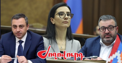 «Ժողովուրդ». Դատախազը եւս երկու պատգամավորի հետեւից կգնա. թիրախում նաեւ կանայք են