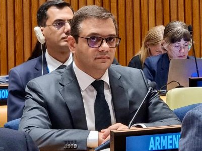 ՄՔԴ իրավասության ցանկացած գործընթաց պետք է առաջնորդվի Հռոմի կանոնադրության սկզբունքներով. ՀՀ ԱԳ փոխնախարար