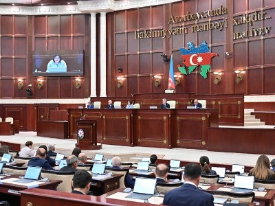 Ադրբեջանի խորհրդարանը հաստատել է Սահմանադրության փոփոխությունները