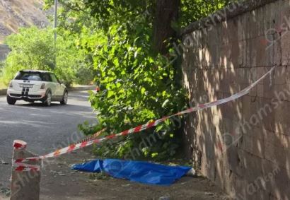 Կիևյան կամրջի տակ հայտնաբերվել է 33-ամյա տղամարդու մարմին. Shamshyan.com