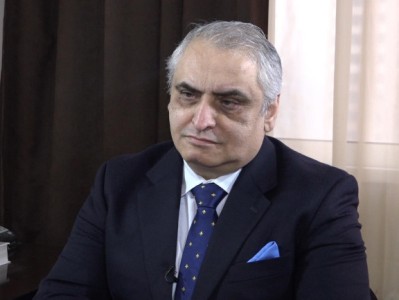 Փաշինյանը իր այս արշավով հող է պատրաստել, որ ինքը խոսելու տեղ ունենա Ալիևի հետ, որ կարողանա զեկուցել. քաղաքագետ
