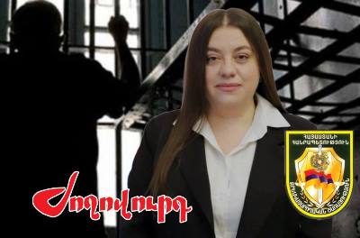 «Ժողովուրդ». ՔՊ-ի ներսում գոհ չեն Ծովինար Թադեւոսյանից. չի բացառվում՝ նրան փոխարինող գտնեն