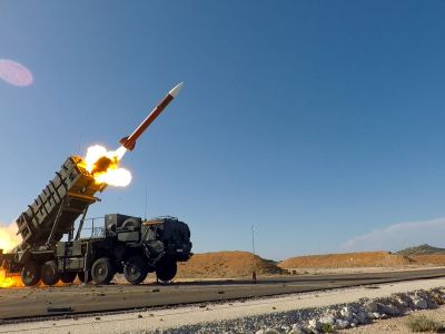 US Army sharply increases its purchases of Patriot missiles
