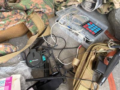 СК сообщил об итогах обысков в домах членов АРФД: Задержаны 7 человек