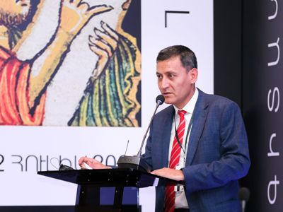 «Մեր նպատակը հայագիտությունն ակտիվ հետազոտական ոլորտ դարձնելն է». Արթուր Մարտիրոսյան