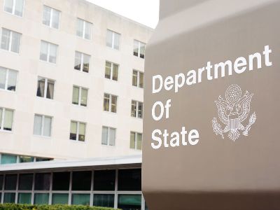 В Госдепе США не внесли ясность в сообщение о передаче управления дороги через Сюник