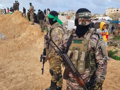 US hopes that Israel and Hamas will end the war in coming days