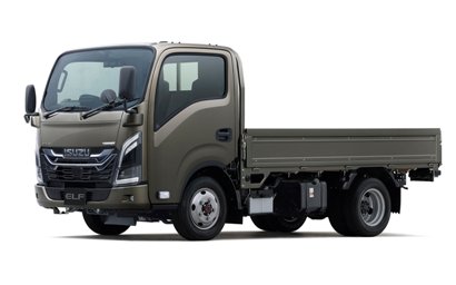 Isuzu-ն ներկայացրել է երկու նոր լիաքարշակ բեռնատարներ