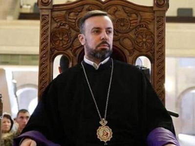 ԵՊՀ Աստվածաբանության ֆակուլտետի դեկան Անուշավան եպիսկոպոս Ժամկոչյանն ազատվել է պաշտոնից