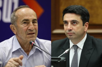 Ռոբերտ Քոչարյանը Ալեն Սիմոնյանի դեմ երկրորդ հայցադիմումն է ներկայացրել դատարան. «Հետք»