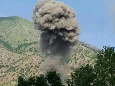 ՔԲԿ-ի զինաթափման ֆոնին Թուրքիան շարունակում է ռազմական հարվածները Իրաքի Քրդական շրջանում
