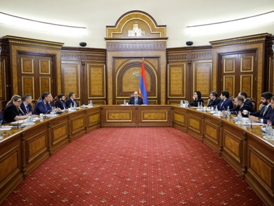 ՀՀ–ն կհյուրընկալի Եվրոպական քաղաքական համայնքի 8-րդ գագաթնաժողովը. կայացել է աշխատանքների կազմակերպման առաջին նիստը