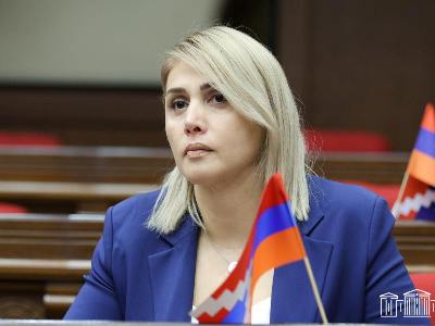 Հարց դատավոր Արշակ Մաթևոսյանին՝ դու գիտես ի՞նչ է մարդասիրությունը. Էլինար Վարդանյան