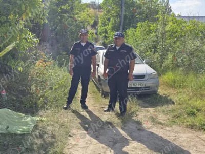 Ձորաղբյուրի ամառանոցներից մեկում հայտնաբերվել է տղամարդու մարմին. նրա վրա կա կրակոցի հետք