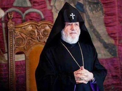 Թիրախավորված է բուն Եկեղեցին. Գարեգին Բ–ն կոչ է արել չներքաշվել կեղծ և չարամիտ օրակարգերի մեջ