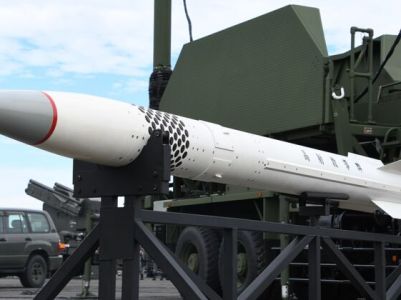 Военные концерны США наращивают производство ракет для Patriot