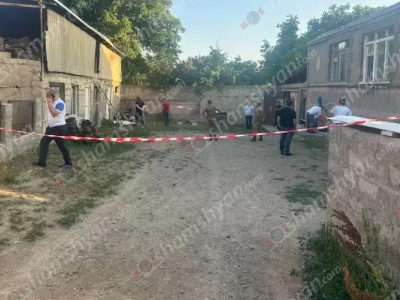 Պայթյուն է տեղի ունեցել Սիսիան քաղաքի տներից մեկում․ հայտնաբերվել է 22-ամյա տղայի մարմինը. shamshyan.com