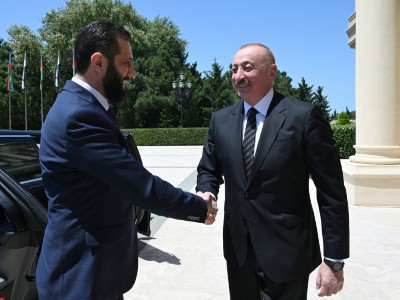 «Кавказарь». Անկարա-Բաքու-Դամասկոս էներգետիկ դաշինքը կարող է Իրանին դուրս մղել սիրիական գազի շուկայից